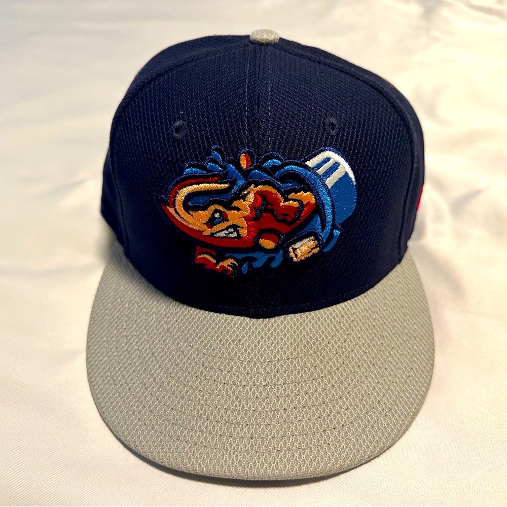 Jacksonville Jumbo Shrimp New Era Hat